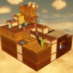 Captain Toad Treasure Tracker 11