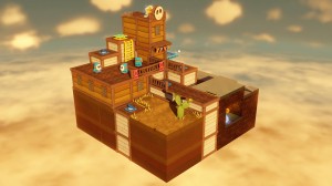 Captain Toad Treasure Tracker 11