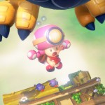 Captain Toad Treasure Tracker 8