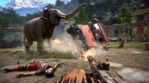 Far Cry 4 Screenshot