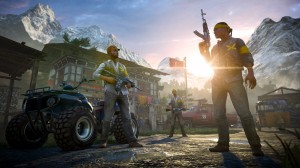 Far Cry 4 Screenshot