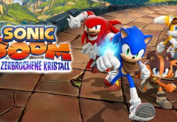 Sonic Boom Der zerbrochene Kristall Artikelbild