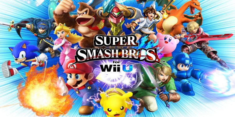 Super Smash Bros. fuer Wii U Artikelbild