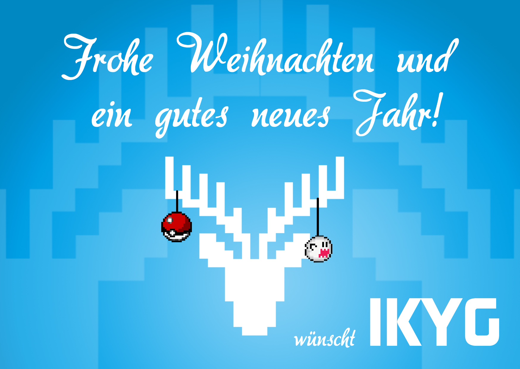 Weihnachtskarte 2014 Weihnachtskarte 2014