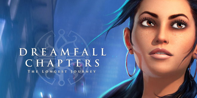 Dreamfall Chapters: Reborn