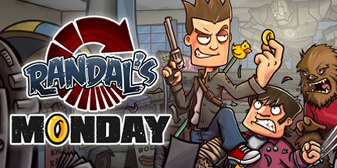 Randal's Monday