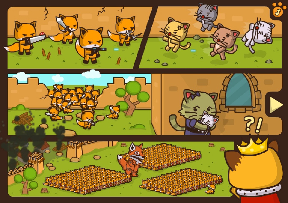 Flashgame der woche strikeforce kitty 2 ikyg