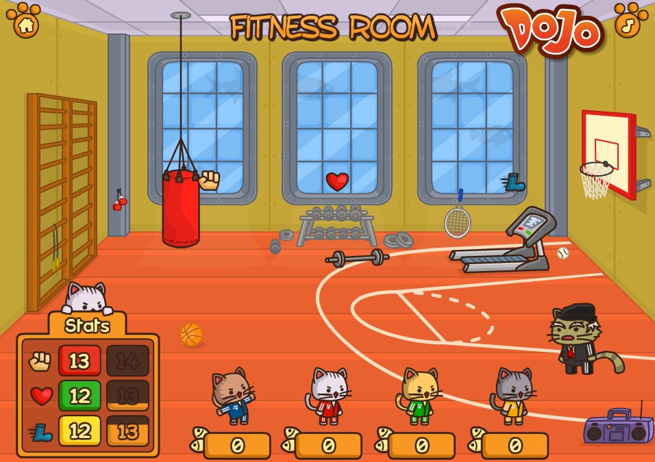 Flashgame der woche strikeforce kitty 2 ikyg