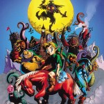 majorasmask poster