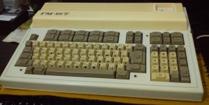 Fujitsu FM7