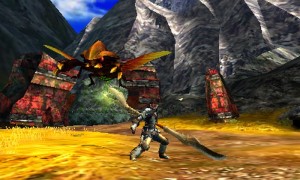 Monster Hunter 4 Ultimate Screenshot