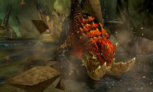 Monster Hunter 4 Ultimate Screenshot