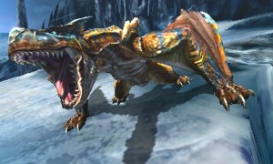 Monster Hunter 4 Ultimate Screenshot