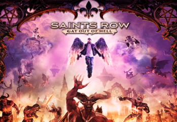 Saints Row Gat out of Hell Artikelbild