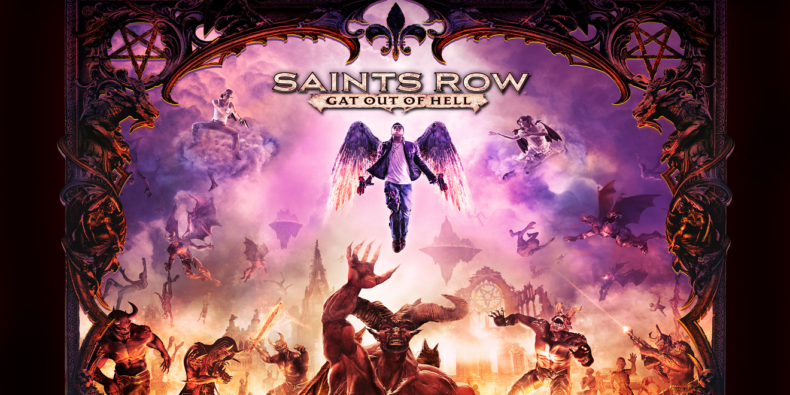 Saints Row Gat out of Hell Artikelbild