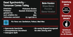 angespielt-deadsynchronicity-fazit