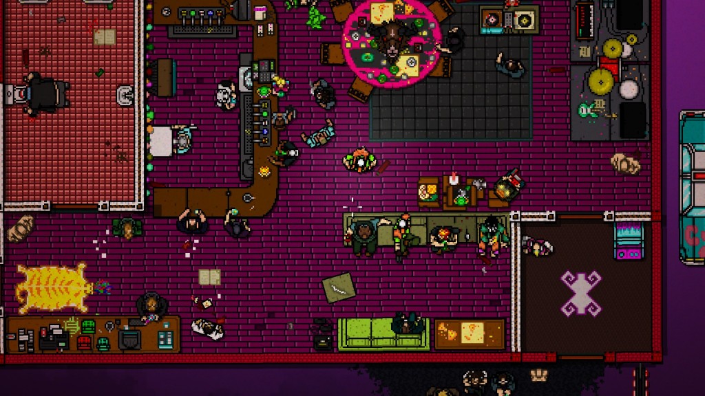 Hotline Miami 2 Screenshot