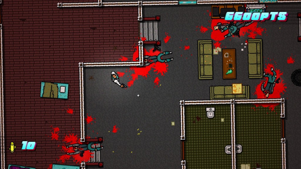 Hotline Miami 2 Screenshot