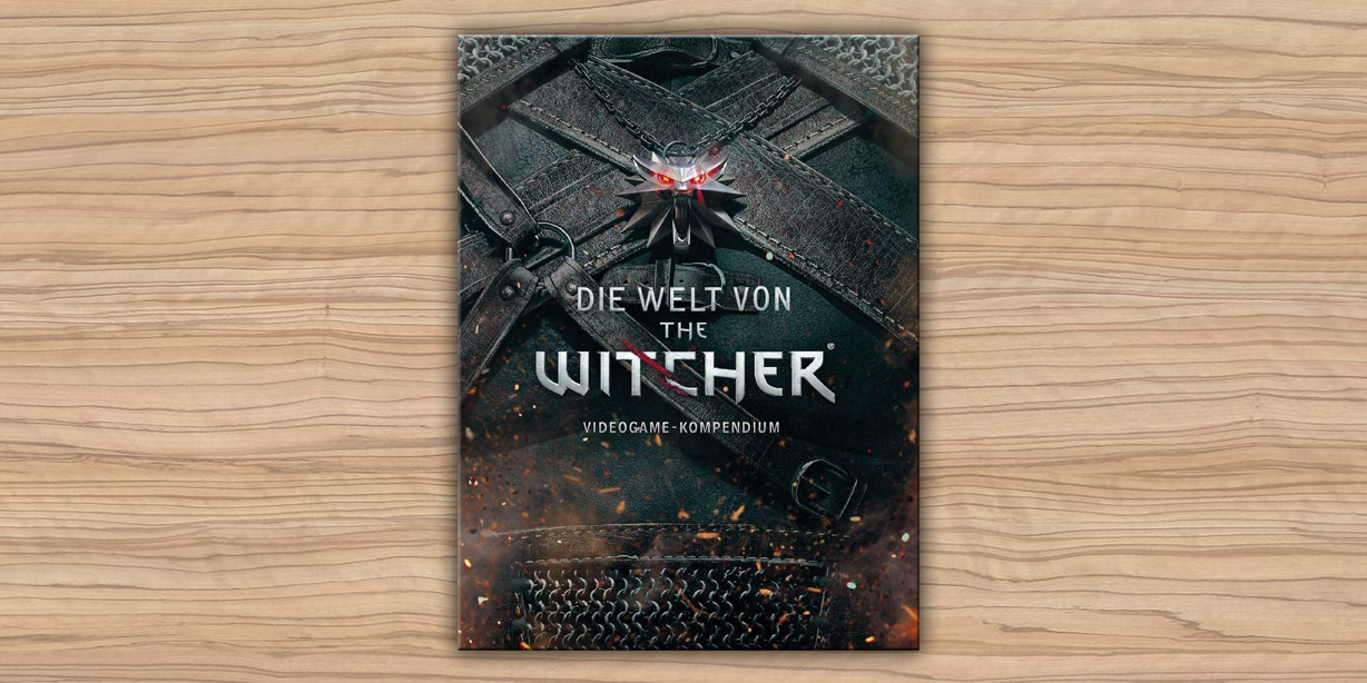 Lesezeichen - Die Welt von The Witcher