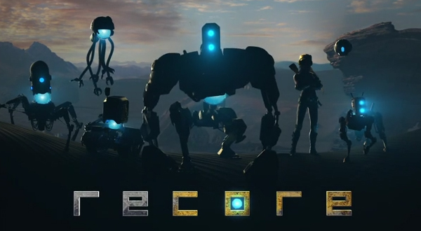 Recore-Platzhalter