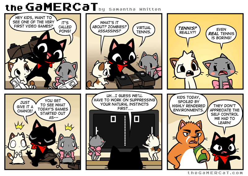 Junge-Gamer-verstehen's-nicht-Comic