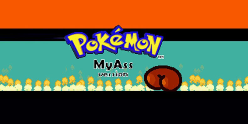 Pokémon My Ass