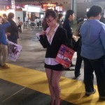 Ambition-TGS-Booth-Babe