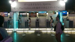 Sony-Xperia-Booth-Babes