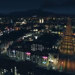 Cities: Skylines - After Dark Screenshot