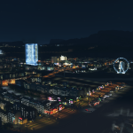 Cities: Skylines - After Dark Screenshot