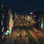 Cities: Skylines - After Dark Screenshot