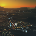 Cities: Skylines - After Dark Screenshot