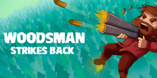 Flashgame der Woche – Woodsman Strikes Back Woodsman-Strikes-Back-01