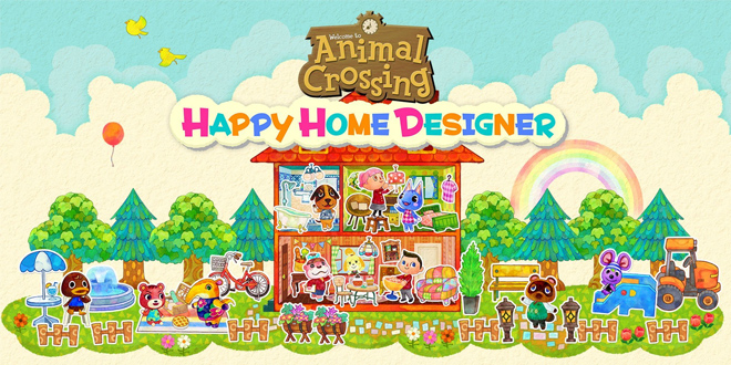 Animal Crossing Happy: Home Designer
