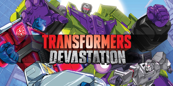 Transformers: Devastation