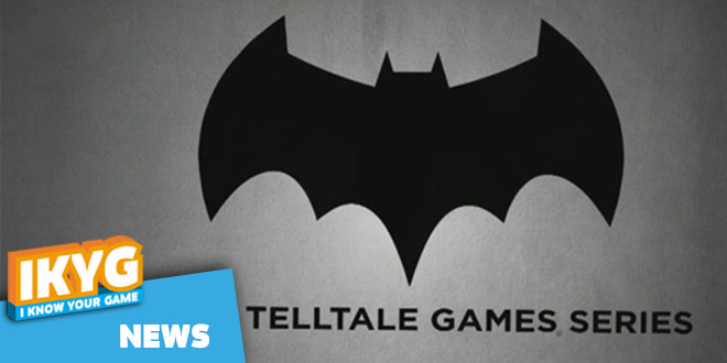 Telltale Batman