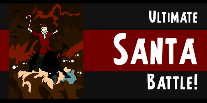 Flashgame der Woche – Ultimate Santa Battle Utimate-Santa-Battle-Artikelbild