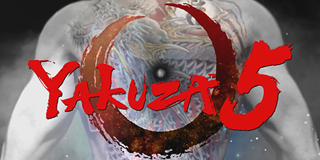 Yakuza 5