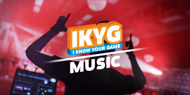 IKYG Music Party Soundtrack