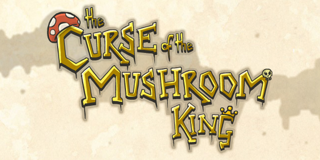 Flashgame der Woche – The Curse of the Mushroom King The-Curse-of-the-Mushroom-King-Artikelbild