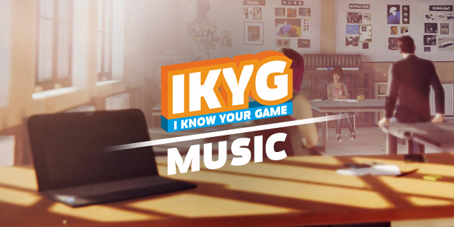 IKYG Music Lern Soundtrack