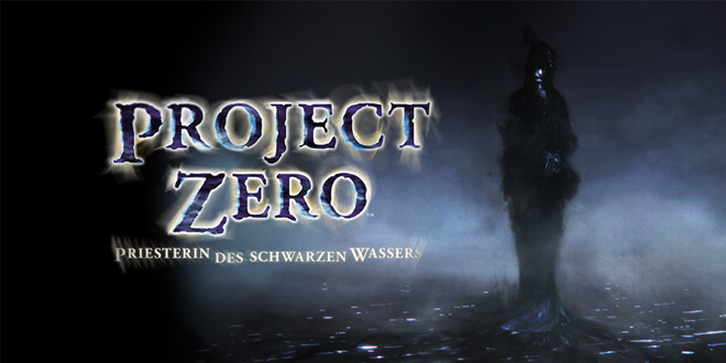 Priesterin des schwarzen Wassers
