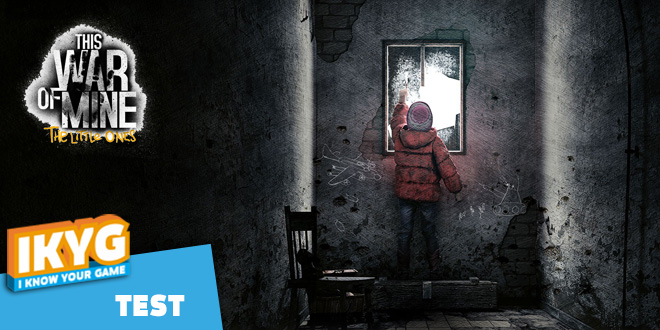 This War Of Mine: The Little Ones