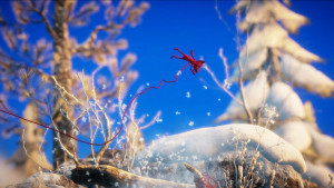 Unravel: Yarny fliegt durch die Luft