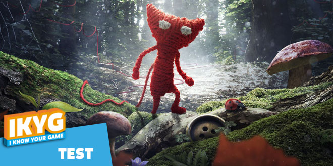 Artikelbild zum Unravel-Test