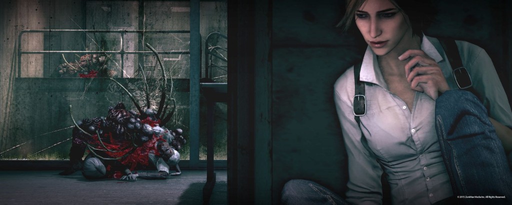 The Evil Within Juli Kidman