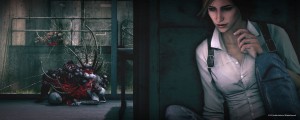 The Evil Within Juli Kidman