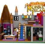 Monkey Island 2 Lego Villa