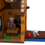 Monkey Island Lego Küche