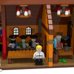 Monkey Island Lego Bar